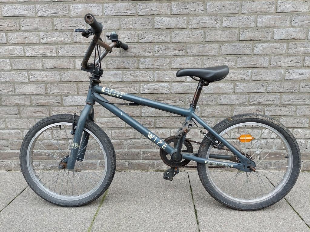 Bmx kinderfiets, Fietsen en Brommers, Ophalen