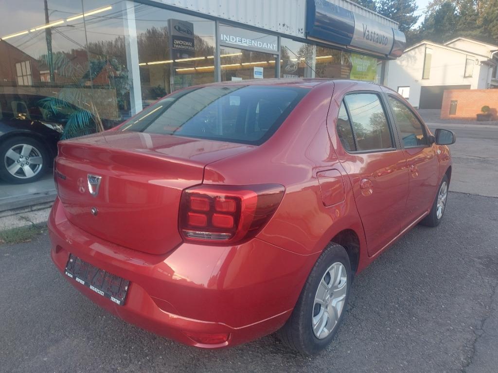 DACIA LOGAN 0,9 TCE - 45.000 kms !!!, Autos, Dacia, Achat, 898 cm³, Entreprise, https://public.car-pass.be/vhr/eb5165b7-950c-407b-a272-89ddeafa8371