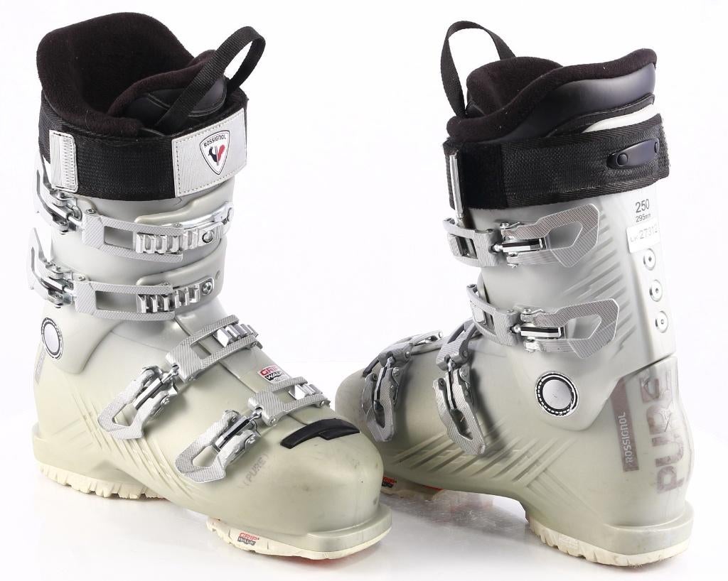 38 38,5 39 EU dames skischoenen ROSSIGNOL, Gebruikt, Rossignol, Schoenen, Ophalen of Verzenden