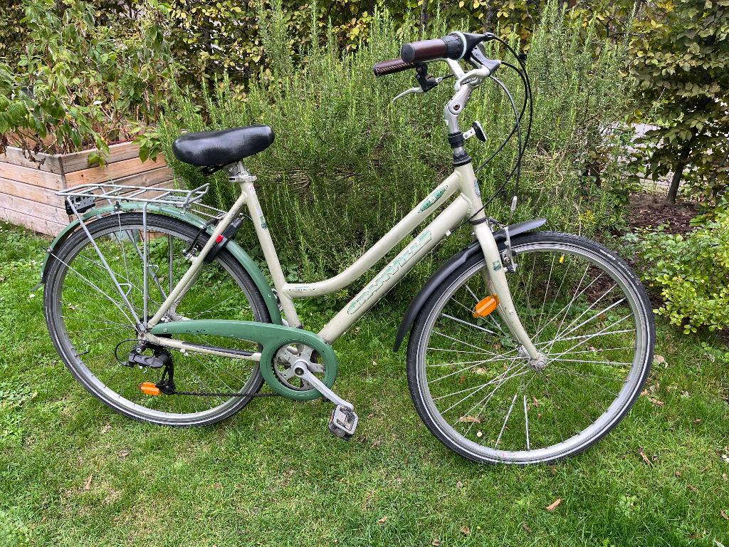 Granville dames fiets - student bike, Ophalen, Gebruikt, Overige merken
