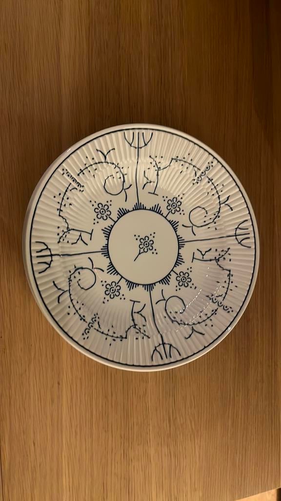 Assiett Bosh Copenhague, Antiquités & Art, Enlèvement ou Envoi