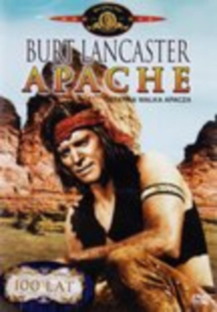 Apache avec Charles Bronson, À partir de 12 ans, Enlèvement ou Envoi, Comme neuf, Autres genres