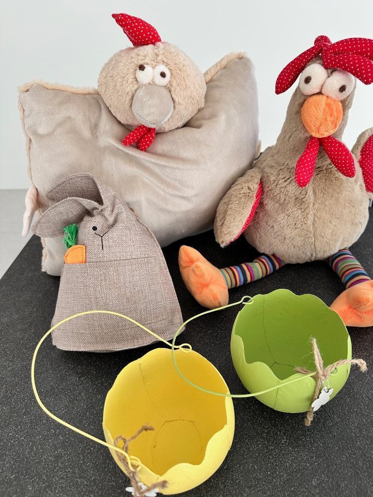 speelgoed Knuffels en Decoratie Pasen, Ophalen, Nieuw