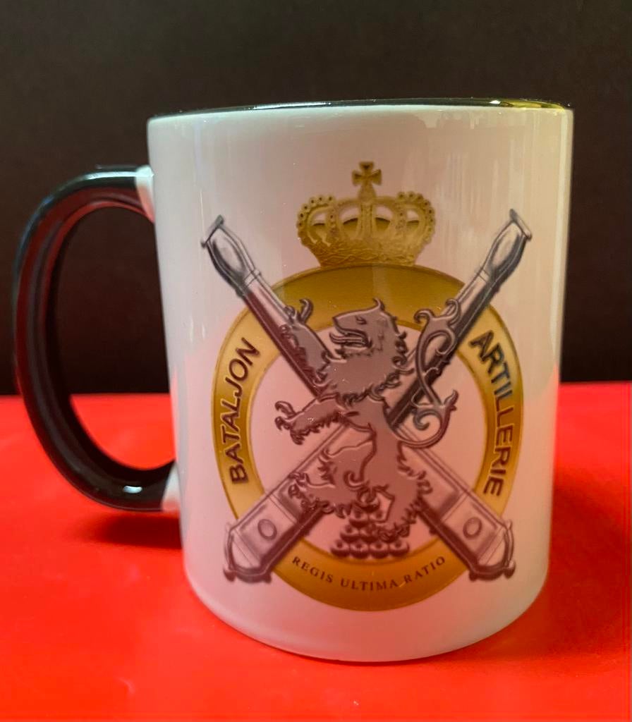 Army artillery mok, Enlèvement, Armée de terre