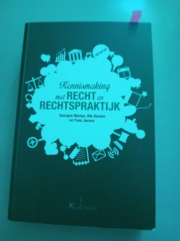 Introduction au droit et à la pratique juridique 2020, Enlèvement ou Envoi, George Martyn