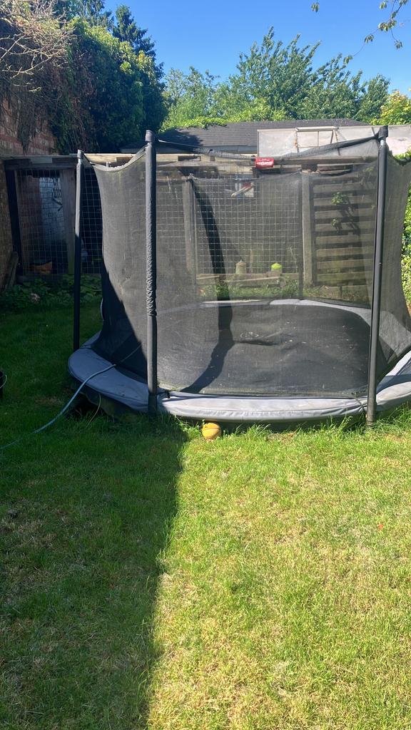 Berg ingroud grand favourite, Enlèvement, Comme neuf