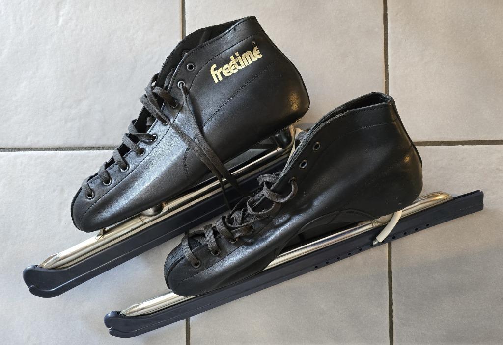 Schaatsen 44, Sport en Fitness, Schaatsen, Ophalen, Gebruikt, Noren, Overige merken