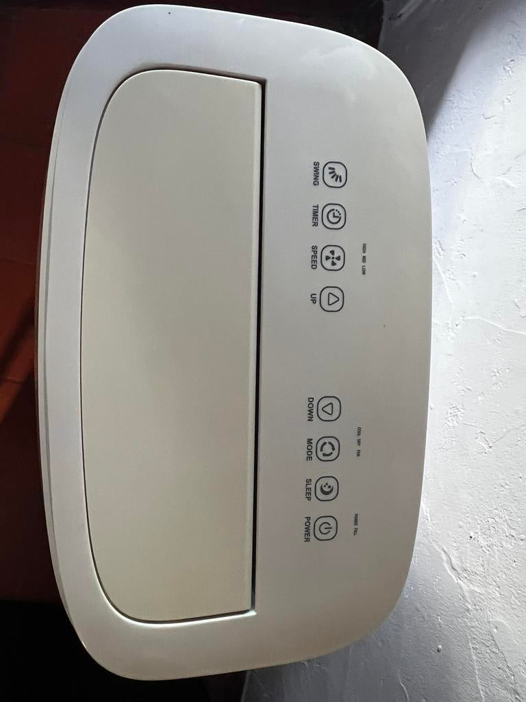 Mobiele AC unit Fuave, Elektronische apparatuur, Ophalen, Zo goed als nieuw