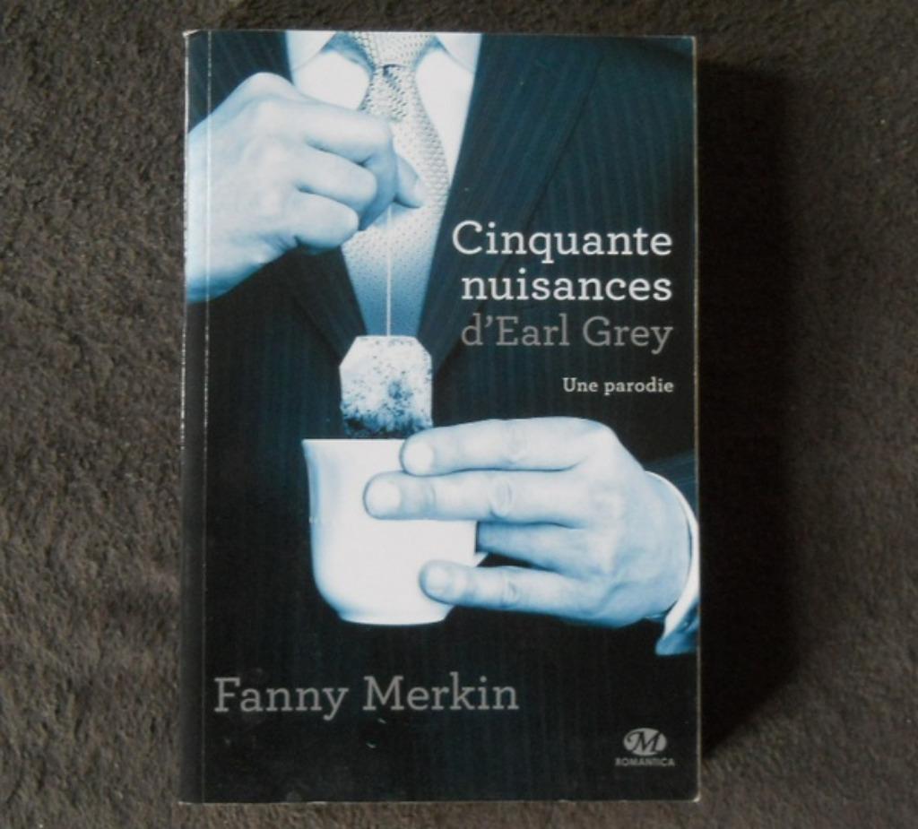Cinquante nuisances d' Earl Grey (Fanny Merkin), Ophalen, Gelezen