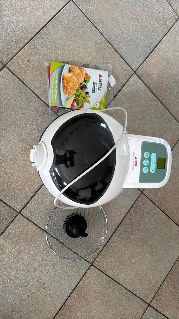 SEB FRITEUSE ACTIFRY EXPRESS 1,2KG FZ750, Ophalen, Zo goed als nieuw