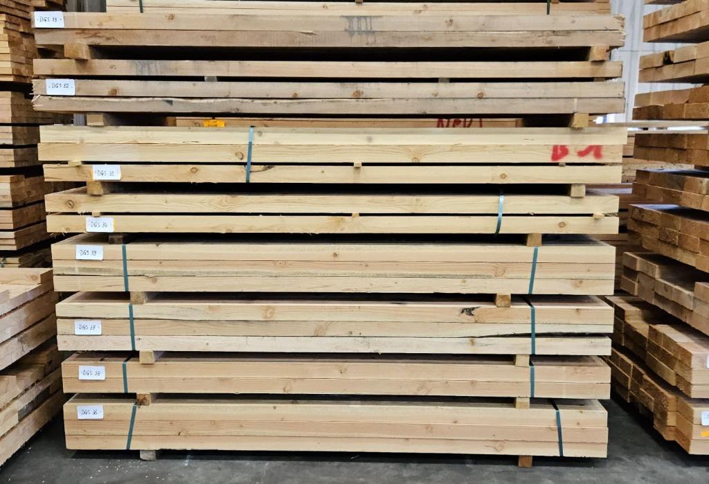 Douglas | douglas balken | balk | balkhout | 70x200 | 75x175, Enlèvement, Neuf, Poutres