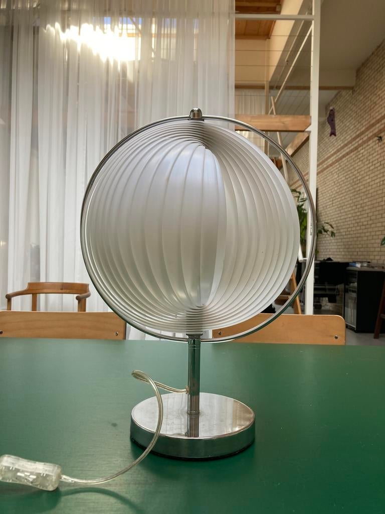 Kare Design Moon Lamp, Ophalen of Verzenden, Zo goed als nieuw, Kunststof