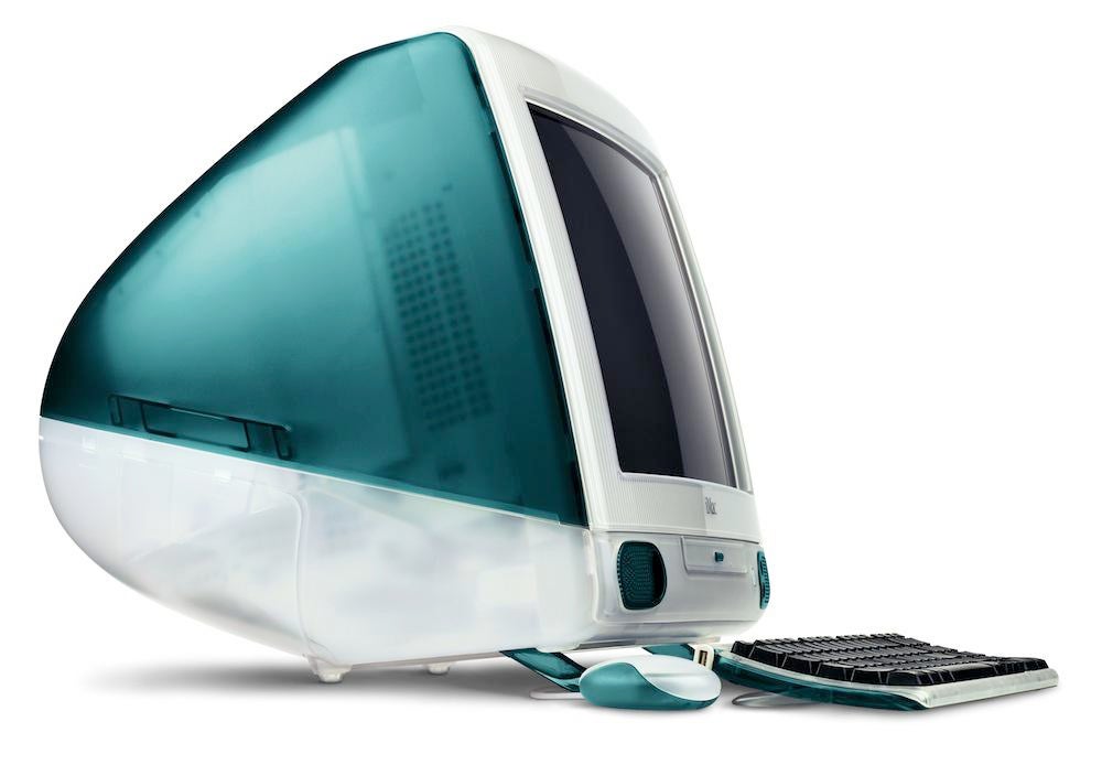Imac G3 complet parfait etat, Computers en Software, Apple Macbooks, Ophalen