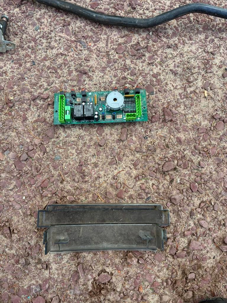 Motec gts 125, Jardin & Terrasse, Enlèvement, Utilisé, Démarrage électrique, Motec