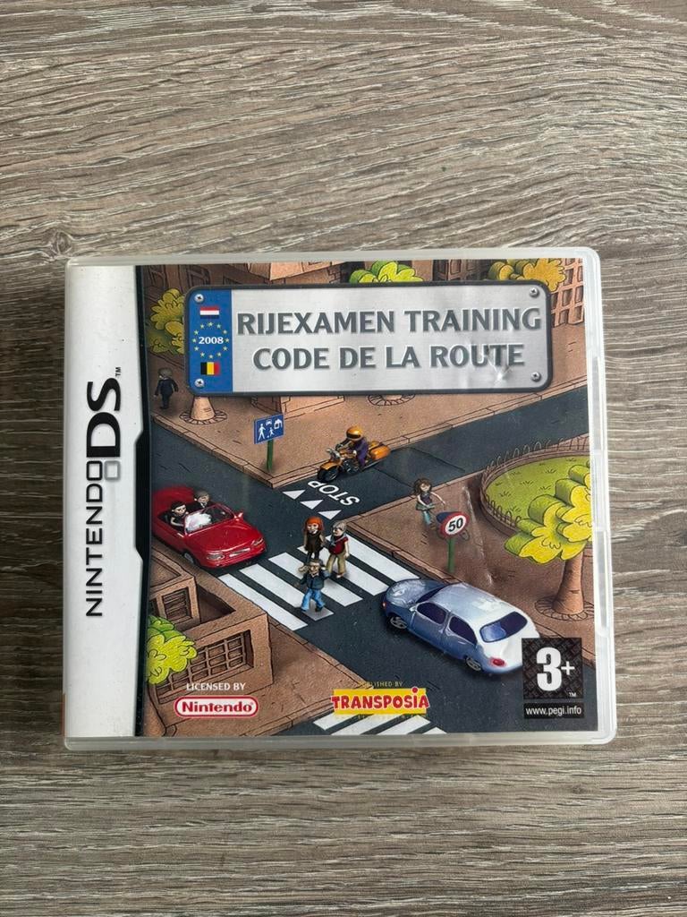 Theorie Rijbewijs B, Ophalen, Gebruikt