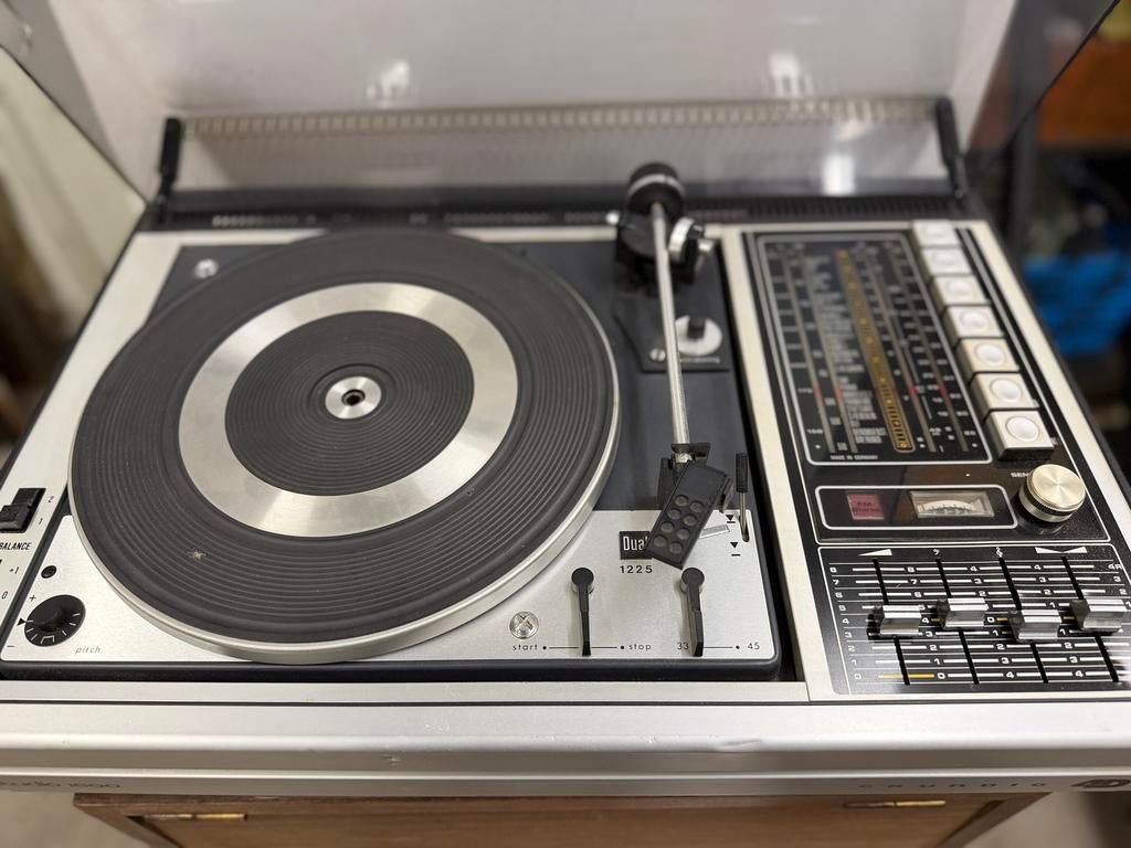 GRUNDIG Studio 1600 voor onderdelen, Ophalen, Niet werkend, Overige merken