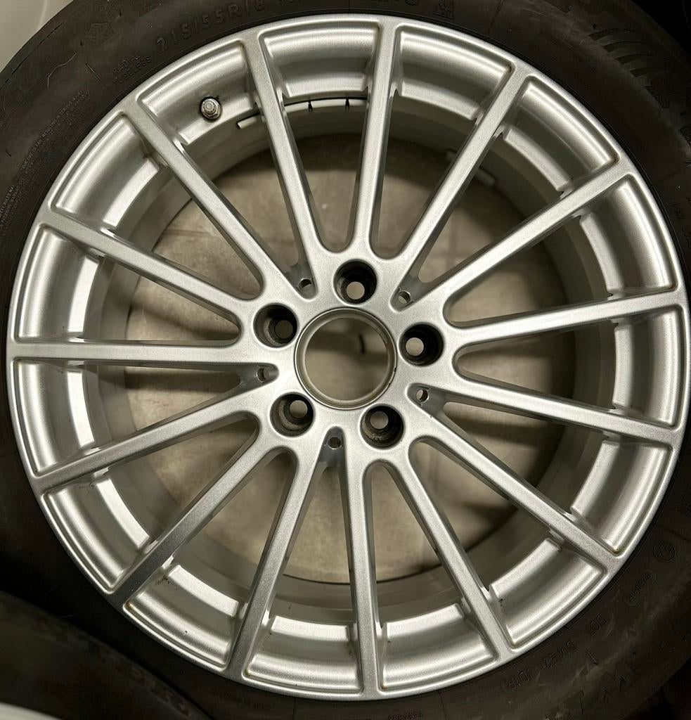 Mercedes velgen in topstaat, 18 inch, Enlèvement, Jante(s)