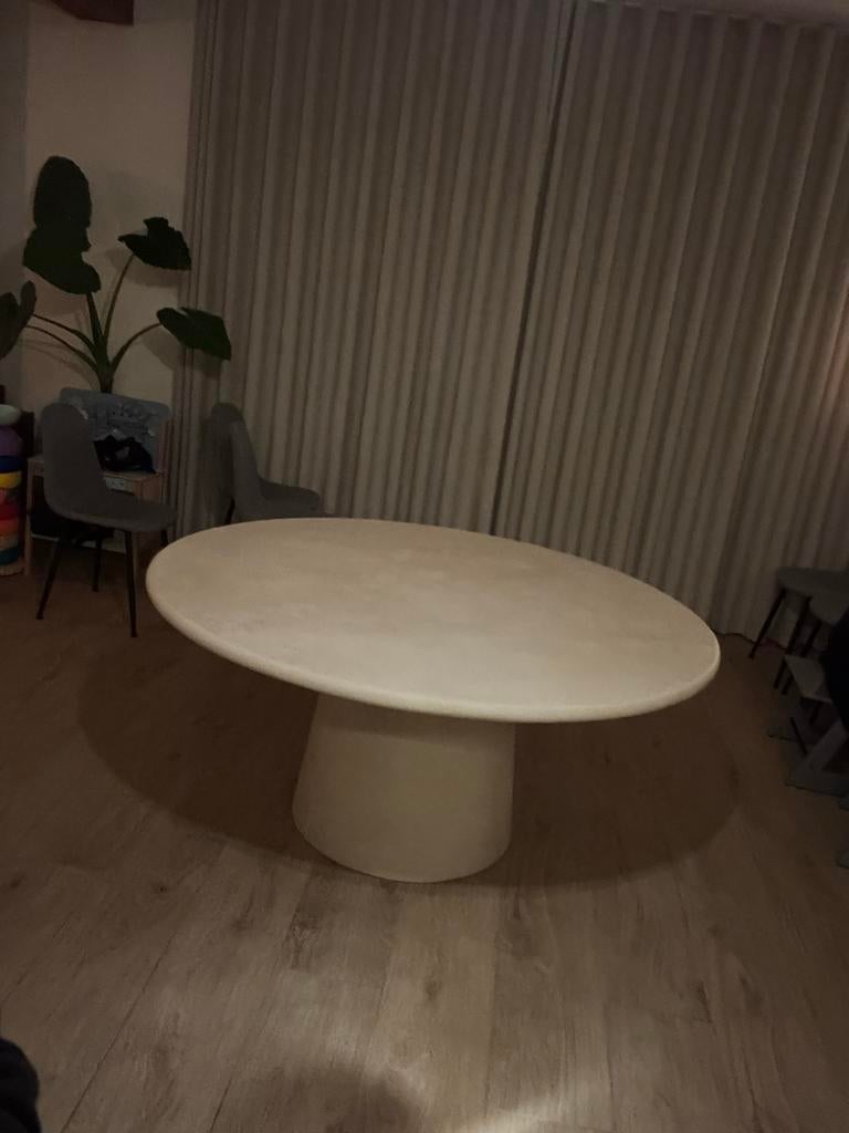 Mortex Eettafel ( 150 Diameter ), Ophalen of Verzenden, Nieuw, Rond