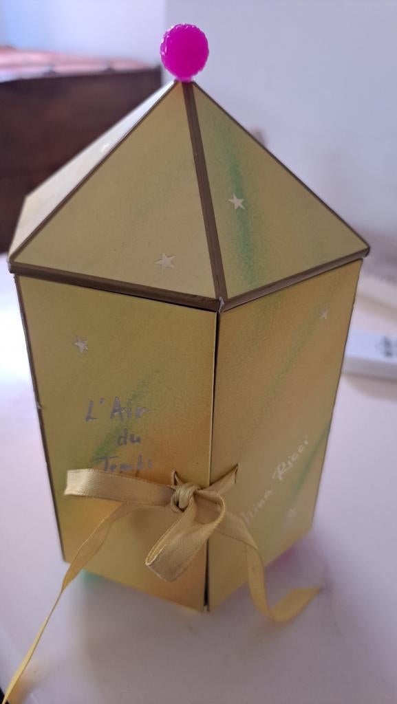 Nina Ricci parfumcollectie, Ophalen, Nieuw