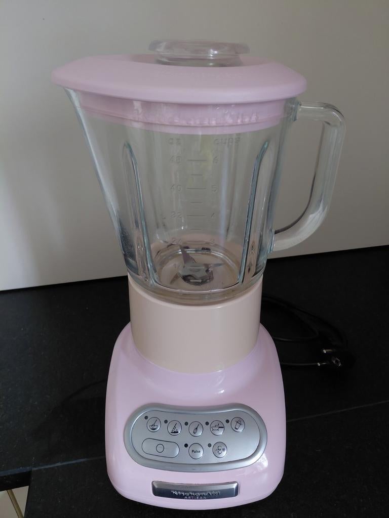 Blender, Enlèvement, Mélangeur