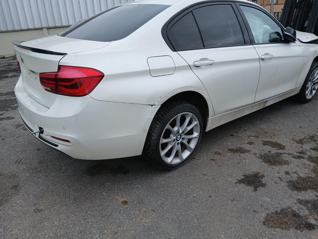 Bmw-serie 318d f30 lci-motor b47 in unieke reserveonderdelen, Auto-onderdelen, Overige Auto-onderdelen, BMW, Ophalen of Verzenden