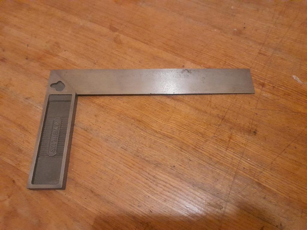 Ancien hameçon Angulus, Bricolage & Construction, Outillage | Outillage à main, Enlèvement ou Envoi, Utilisé