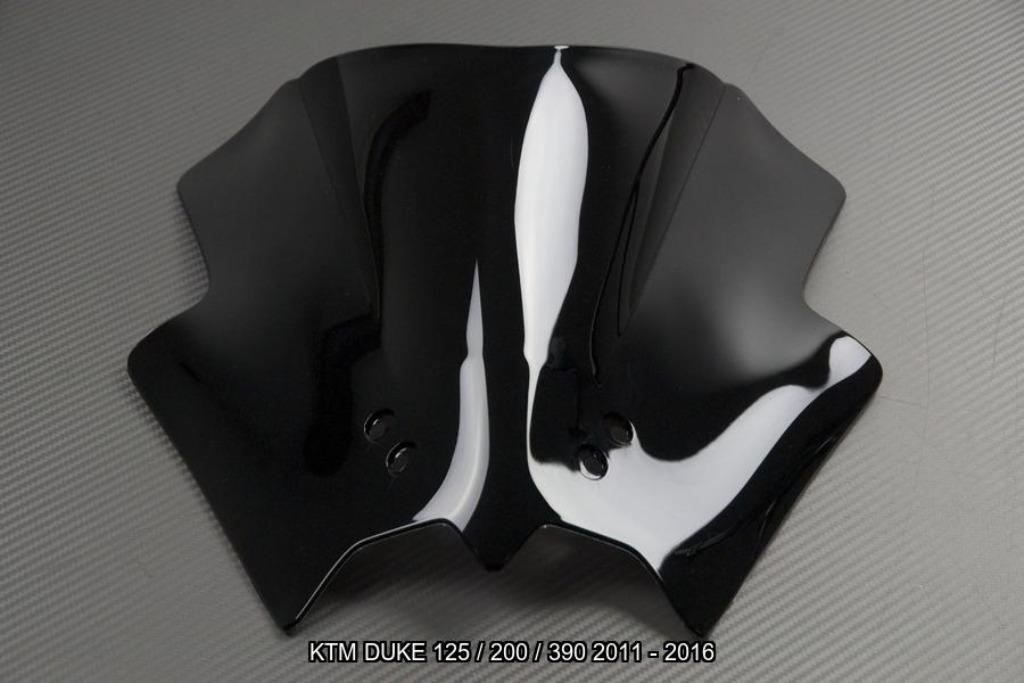 Bulle KTM DUKE 125 / 200 / 390 2011 - 2016, Motos, Accessoires | Autre, Neuf, Enlèvement ou Envoi