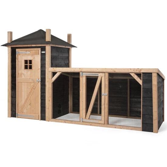 VOLDUX Kippenhok Gijs, Ophalen of Verzenden, Nieuw, Kippenhok of Kippenren