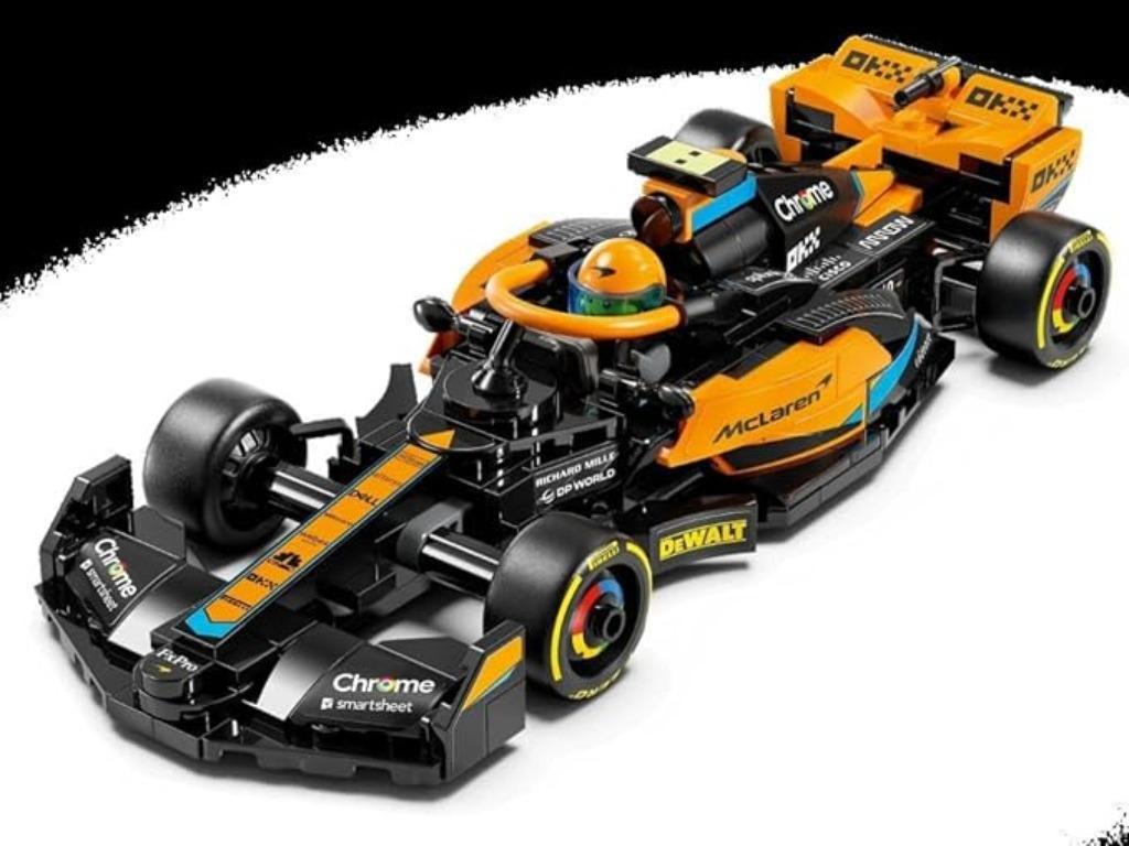 LEGO McLaren Formula 1 LIVRAISON RAPIDE ET GRATUITE, Envoi, Neuf, Ensemble complet, Lego