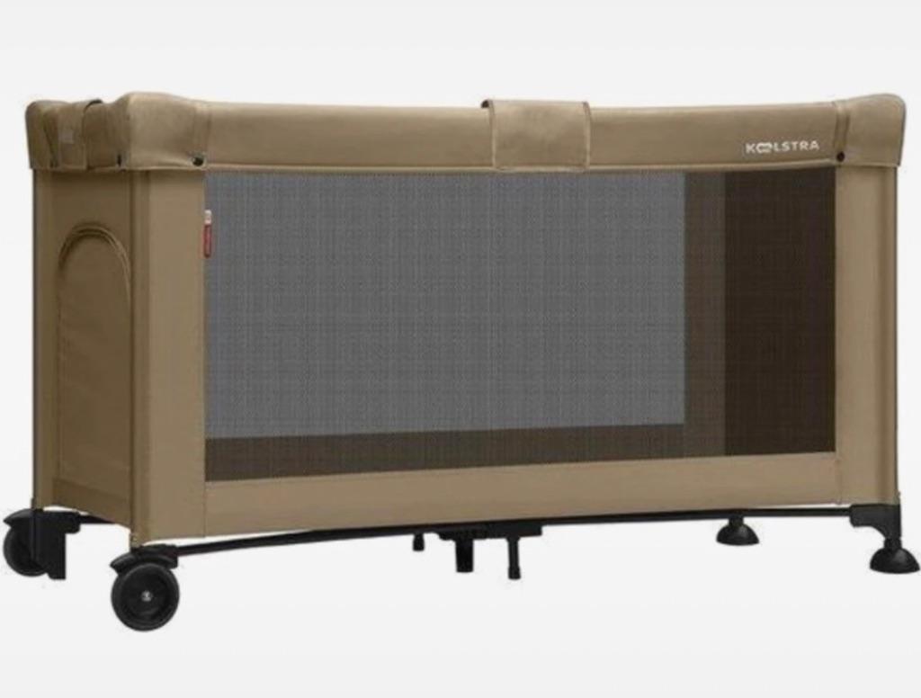 Reisbed Koelstra T5, Kinderen en Baby's, Ophalen, Gebruikt, Reisbedje