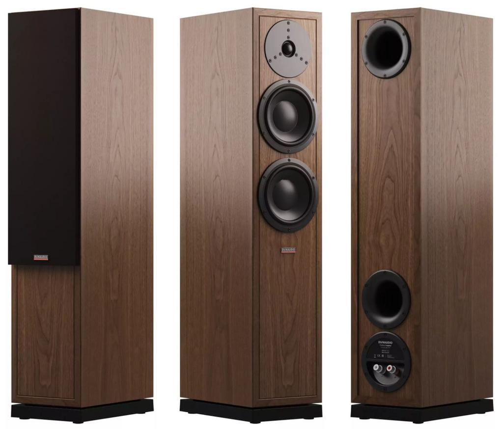 Dynaudio Contour Legacy, Enlèvement, Neuf