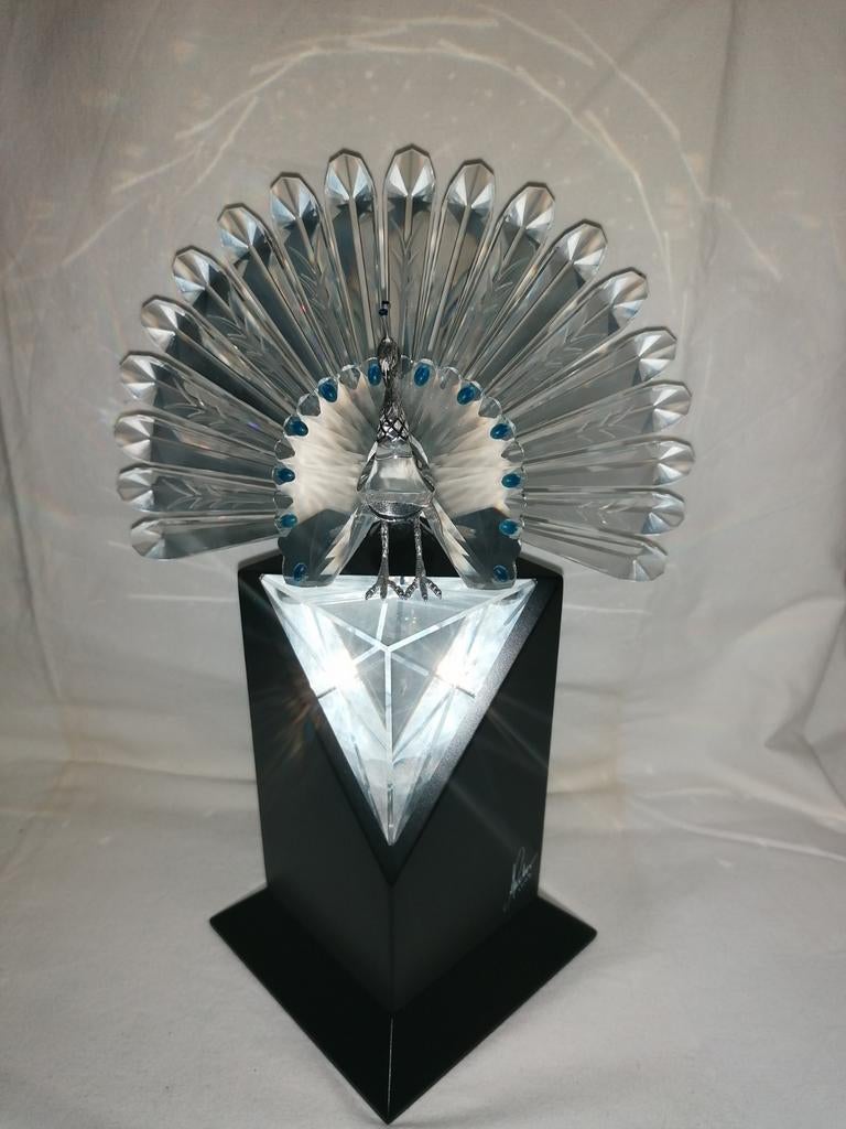 Swarovski Pauw limited edition, Verzamelen, Swarovski, Ophalen of Verzenden