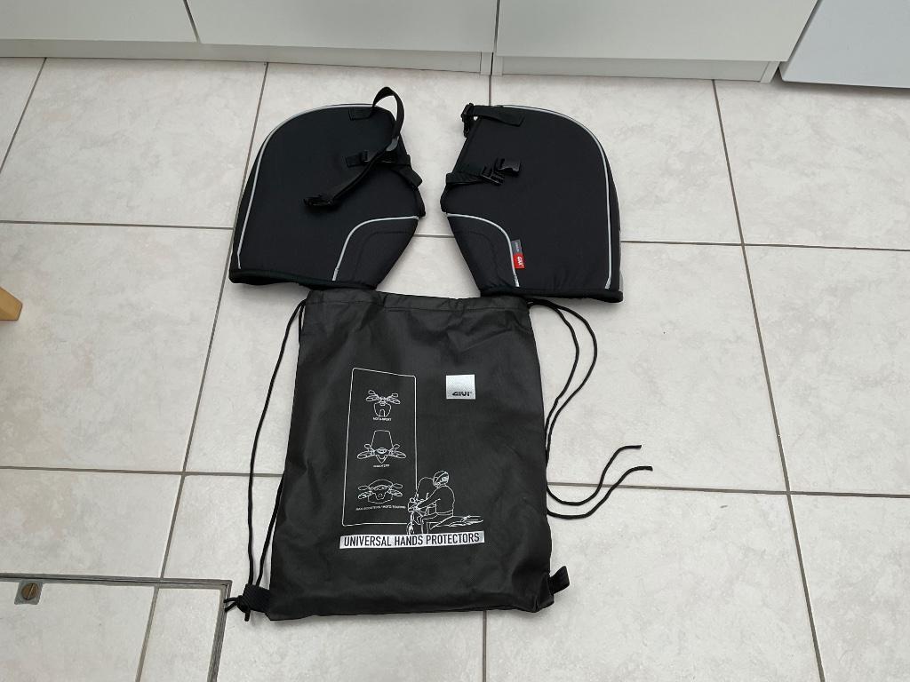 GIVI universele handbeschermers NIEUW in de verpakking, Motos, Enlèvement ou Envoi, Neuf