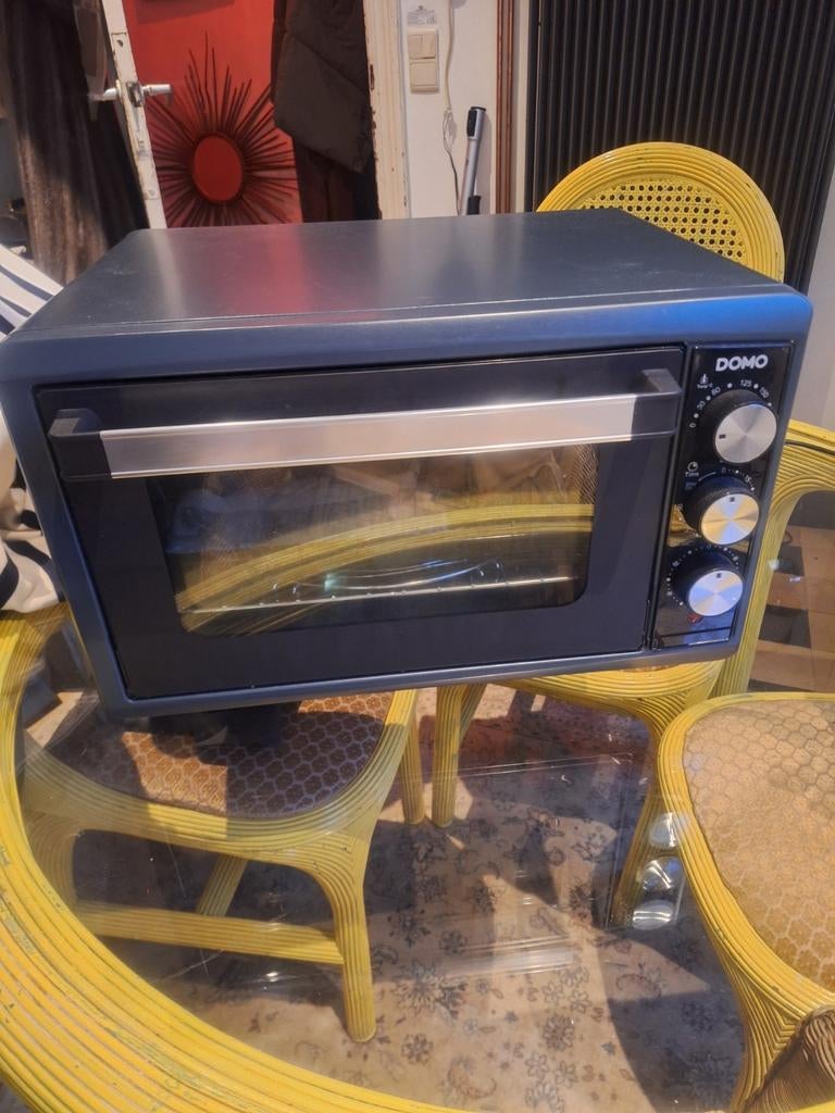 Four électrique DOMO, Electroménager, Fours, Enlèvement, Four