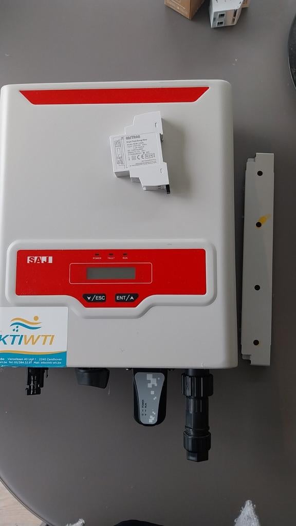 Saj omvormer 2,2 kVA, Doe-het-zelf en Bouw, Ophalen