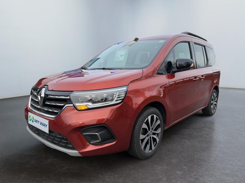 Renault Kangoo Techno*GPS*Caméra*Carplay*Clim auto*Capteurs, 144 g/km, Achat, Euro 6, Entreprise