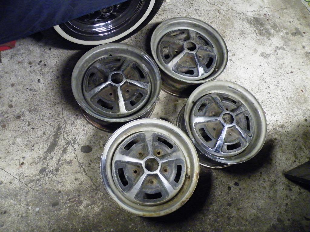 Jantes Rostyle Rover p6, Autos : Pièces & Accessoires, Autres pièces automobiles, Rover, Utilisé, Enlèvement