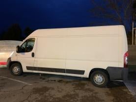 Grand camionnette avec chauffeur (déménagement et transport), Offres d'emploi, Emplois | Chauffeurs