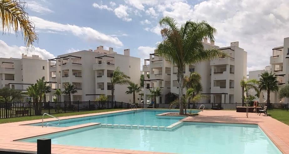 VERBLIJF AAN DE COSTA CALIDA (COSTA BLANCA ZUID), 50 m² of meer, Provincie Namen