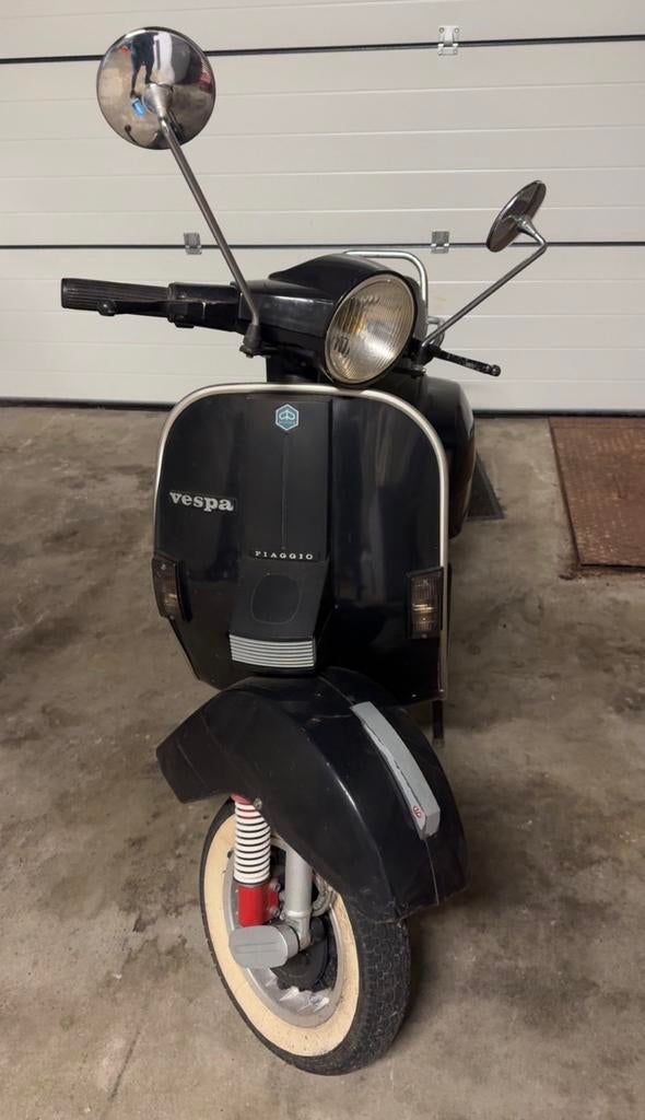 Piaggio Vespa PX125 1987 in de orginele lak!, Motos, Motos | Piaggio, Particulier