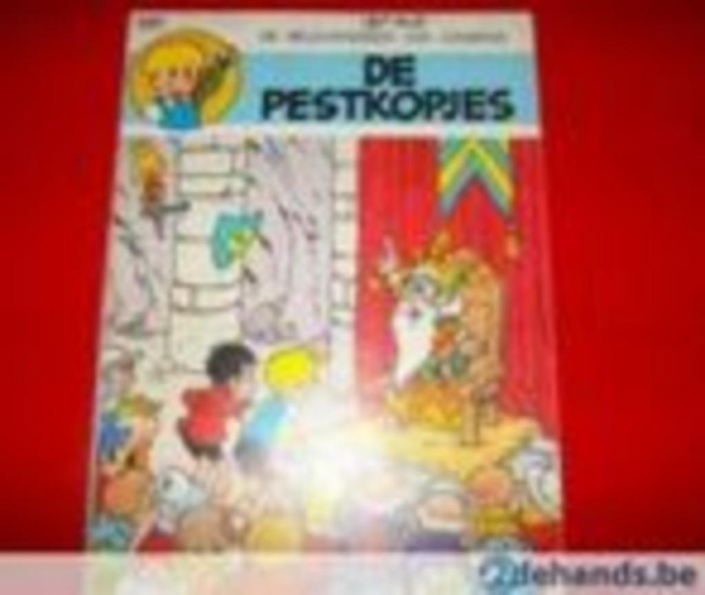 strip Jommeke zw-wit uitgave 9-48-55-57-73-75-78-81-85, Boeken, Stripverhalen, Ophalen of Verzenden