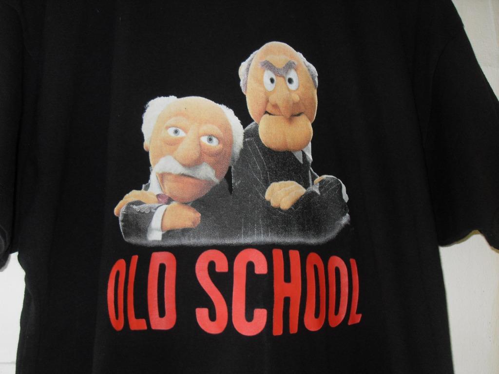 T-shirts The muppet show, Verzamelen, Film en Tv, Zo goed als nieuw, Tv, Kleding, Ophalen of Verzenden