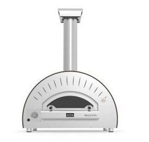 Four Alfa Forni Dolce Vita, Tuin en Terras, Pizzaovens, Gebruikt, Ophalen of Verzenden