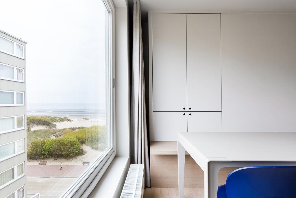 Heel mooi vakantie-appartement Oostduinkerke-Bad, Vakantie, Vakantiehuizen | België, 8 personen, Wasmachine, Dorp, 2 slaapkamers