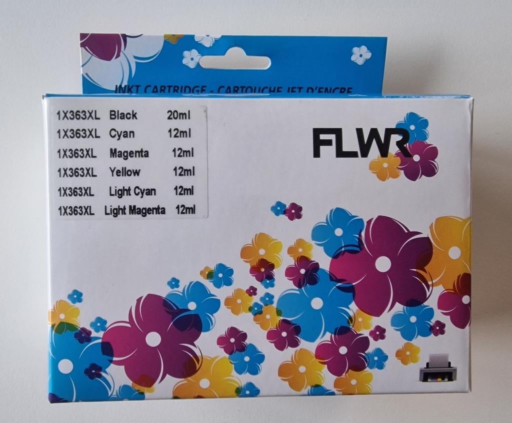 Cartouches d'encre XL pour HP Photosmart 3 sets complets 1 o, Informatique & Logiciels, Enlèvement, Neuf, Cartridge, Hp