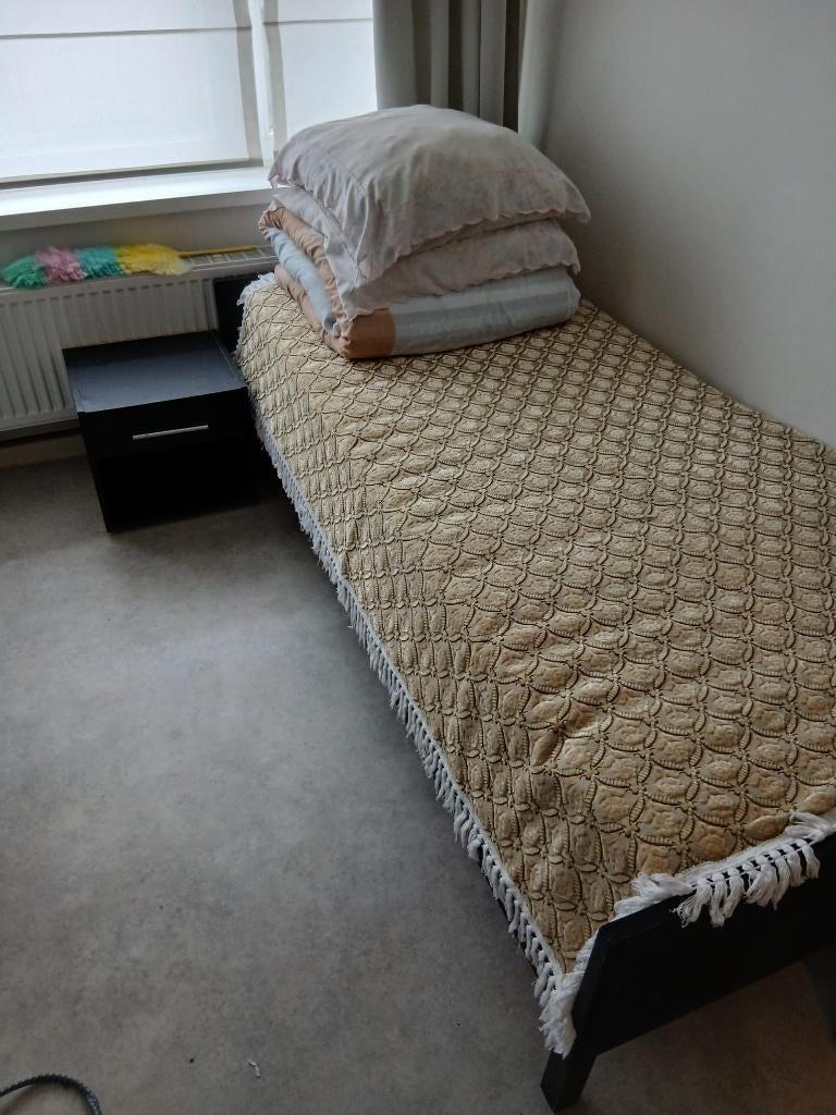 bed, Ophalen, Gebruikt