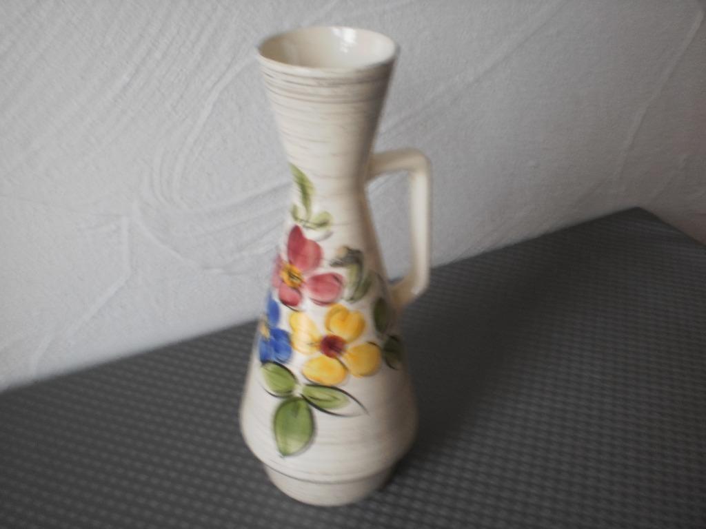 West-Germany vaas, Ophalen of Verzenden