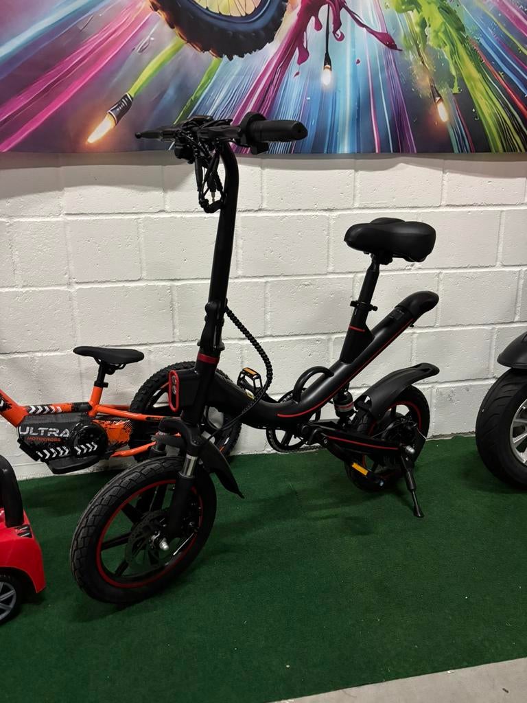 Vélo pliant électrique Ouxi V1 Pro 250w + accélérateur, Enlèvement, Neuf