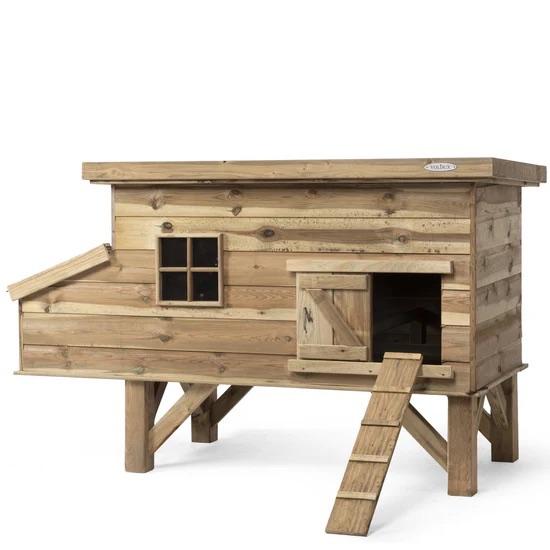 VOLDUX Kippenhok Finn, Ophalen of Verzenden, Nieuw, Kippenhok of Kippenren