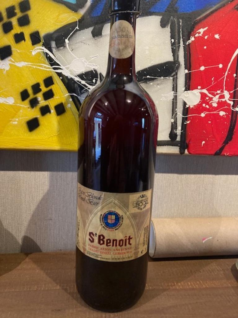 ST.-Benoit brasserie du bocq 1988, Collections, Enlèvement